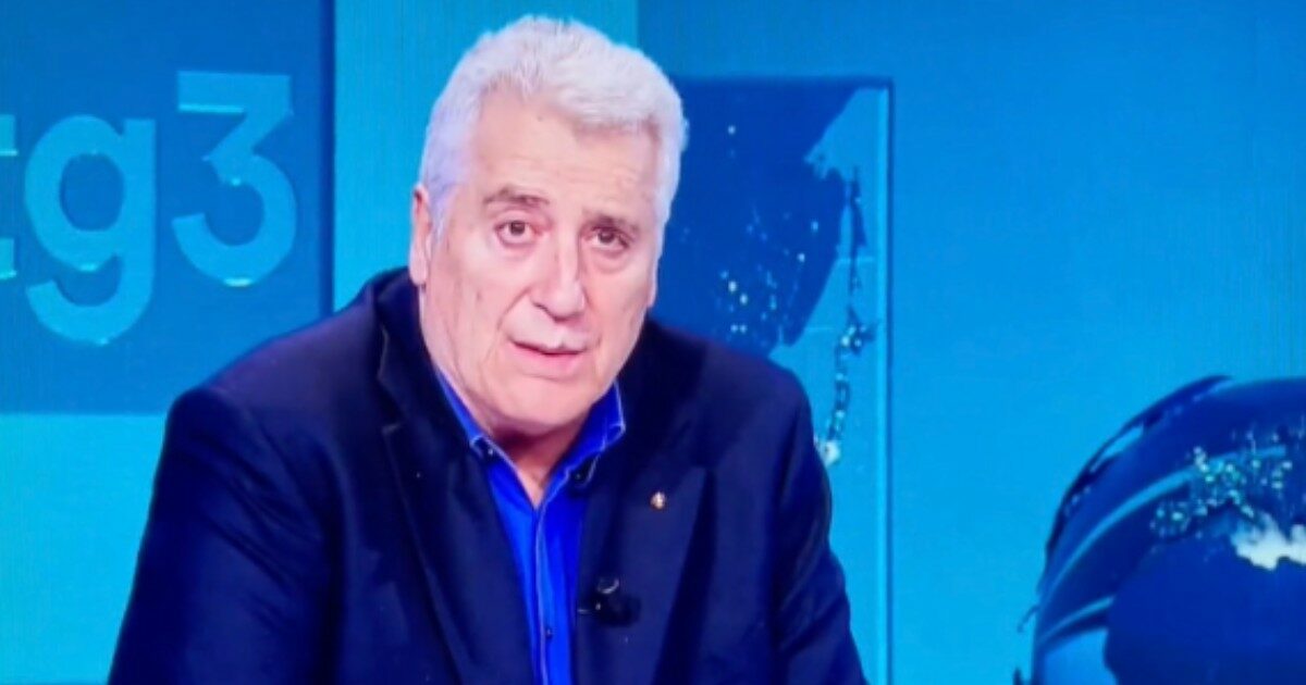 Maurizio Mannoni, l’addio a Linea Notte è ufficiale: “La Rai non ha trovato il modo di farmi fare un’ultima stagione”