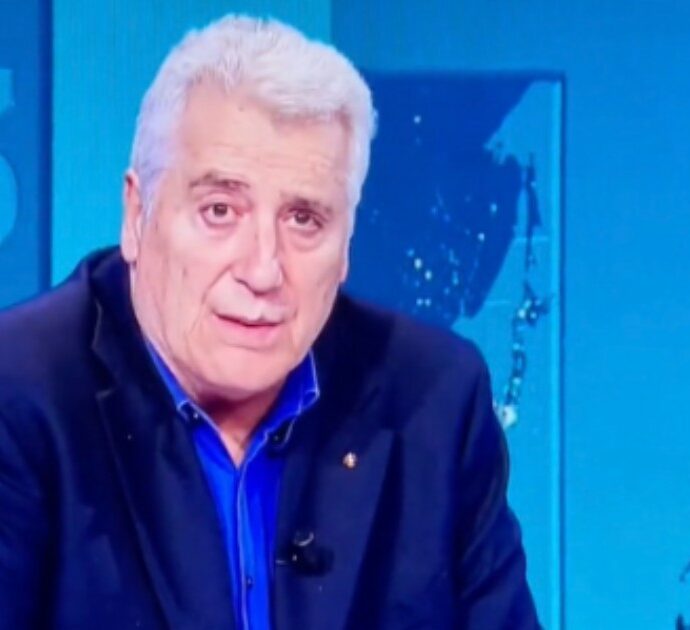 Maurizio Mannoni, l’addio a Linea Notte è ufficiale: “La Rai non ha trovato il modo di farmi fare un’ultima stagione”