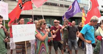 Copertina di Stop al Reddito, sit-in a Roma: “Ha sottratto braccia alla criminalità e al lavoro sottopagato. Potevano migliorarlo, non cancellarlo”