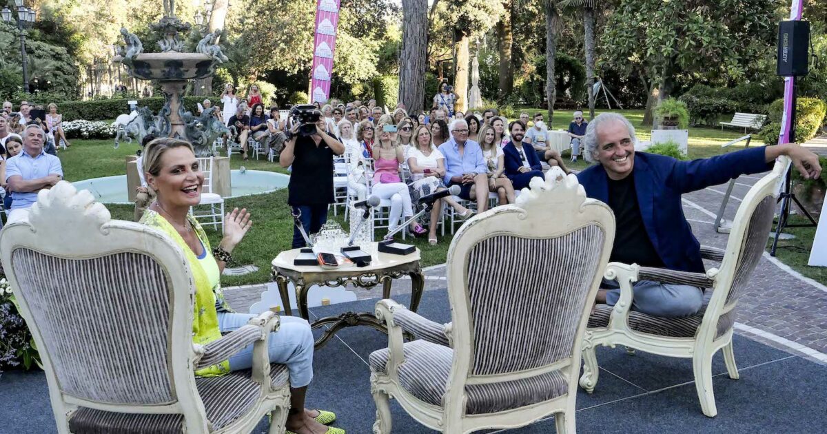 Al Grand Hotel di Rimini si celebra l’Amore che salverà il mondo