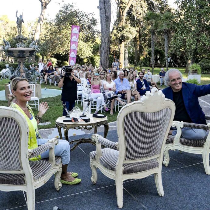 Al Grand Hotel di Rimini si celebra l’Amore che salverà il mondo