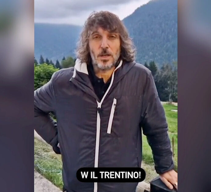 “Orsi? Facciamo fuori quelli di troppo, senza remore e senza Tar”: Cruciani dal Trentino posta un video sulla linea di Fugatti