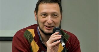 Copertina di Libertà per Boris Kagarlitsky, intellettuale russo di sinistra. Perché ho firmato l’appello