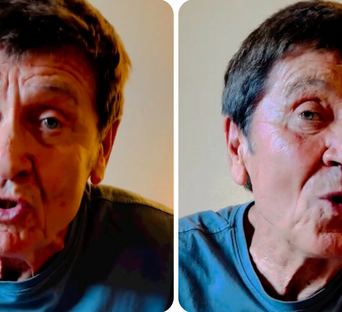 Gianni Morandi: “Qualcuno chiede soldi usando il mio nome, non ci cascate”. L’appello ai fan contro la truffa