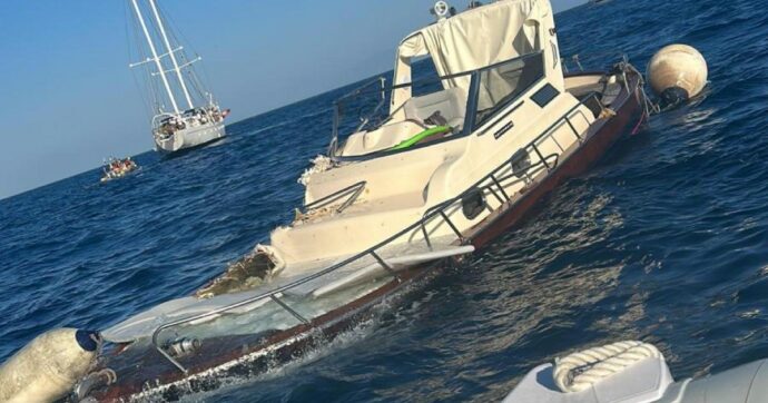 Incidente mortale tra imbarcazioni al largo di Amalfi: il conducente del motoscafo positivo ai test tossicologici