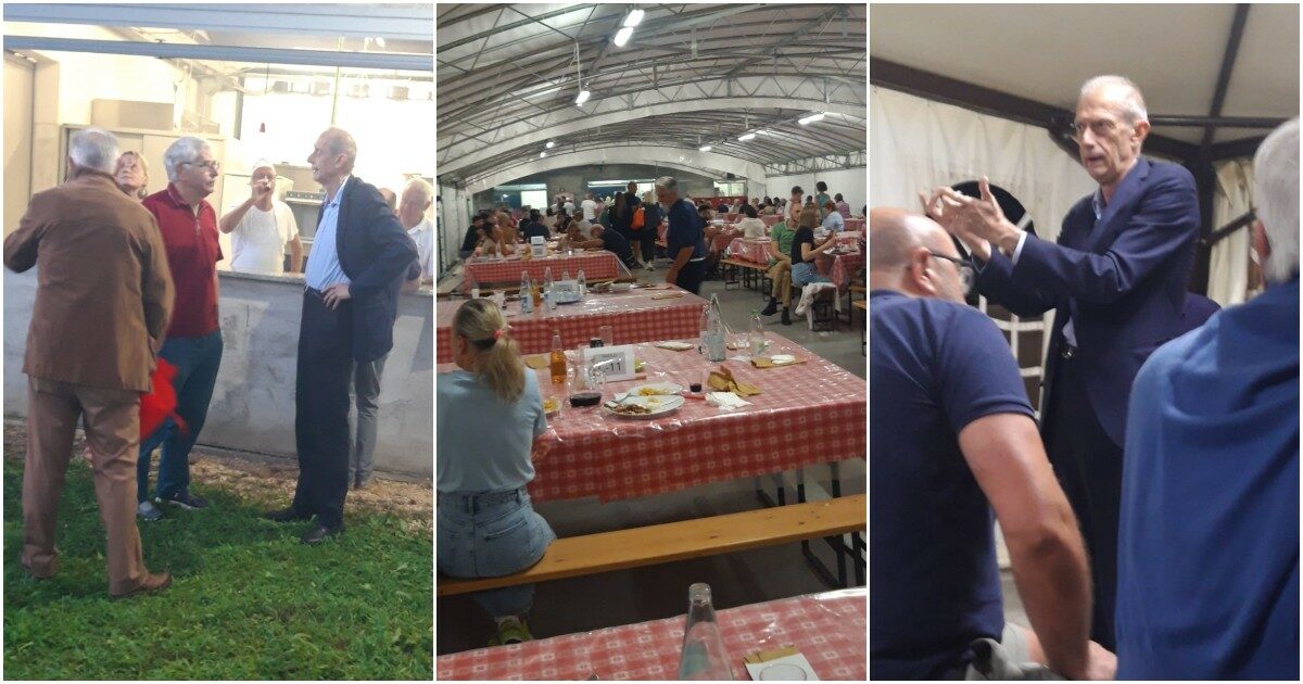 “Fassino sventola la busta paga? Come prenderci in giro”, “Avercene, io guadagno 7 euro l’ora”. Parla il popolo Pd alla prima uscita del deputato alla festa dell’Unità