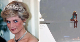 Copertina di Lady Diana, affondato lo yacht dell’ultima vacanza con Dodi Al-Fayed prima di morire