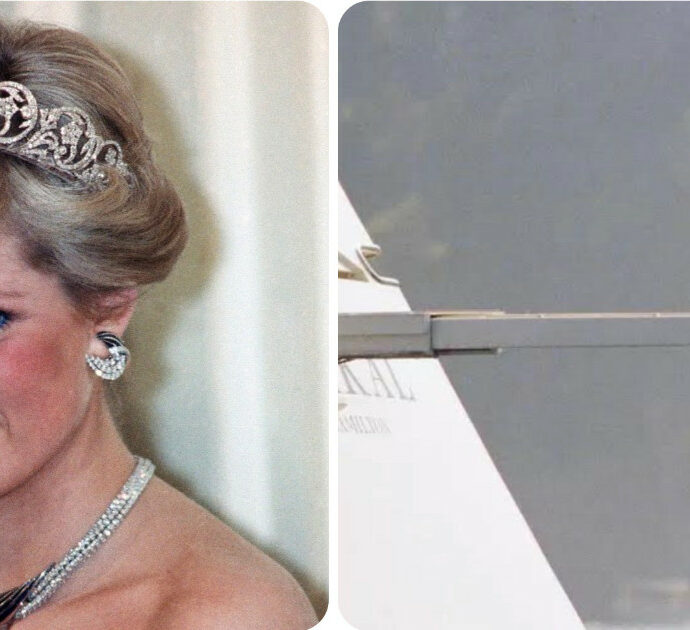 Lady Diana, affondato lo yacht dell’ultima vacanza con Dodi Al-Fayed prima di morire