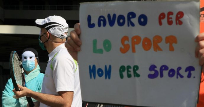 Copertina di Riforma sportiva, i sindacati: “Nulla per i lavoratori”