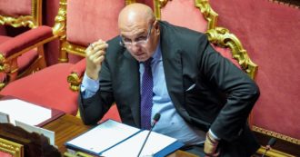 Relazioni pericolose: Crosetto e i due soci attenzionati dalla Dia