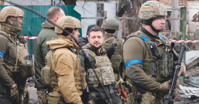 Gli ultimi sviluppi in Ucraina dimostrano la follia di una guerra allargata