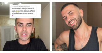 Copertina di “Ho preso 10 kg, al mare non ci vado. Mi vergogno”, il messaggio di una ragazza a Sasy Cacciatore. La risposta del tiktoker è da applausi