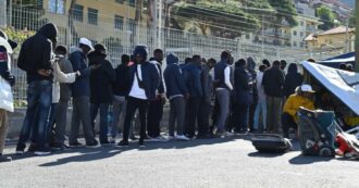 Copertina di “Vietato passare”, la sfida quotidiana dei migranti in transito respinti alla frontiera di Ventimiglia. Il video-reportage di Medici Senza Frontiere