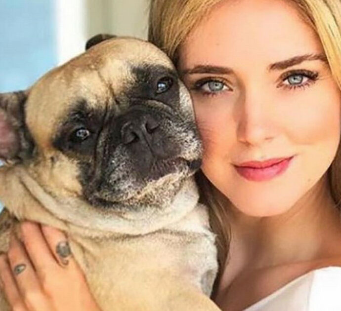 Chiara Ferragni, l’omaggio alla cagnolina a pochi giorni dalla morte: ecco come ha deciso di ricordare la sua Matilda