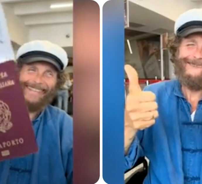 Jovanotti torna a casa. Il rientro in Italia dopo l’incidente in bicicletta a Santo Domingo – VIDEO