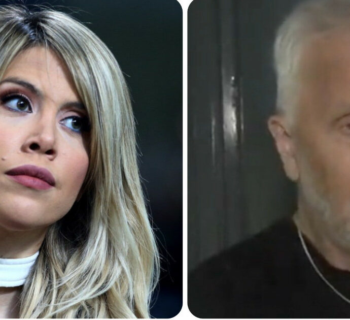 Wanda Nara, parla il padre: “La situazione è grave. Sui social fa un gioco che mi confonde”