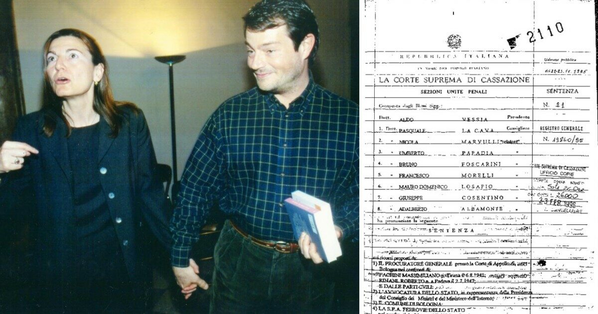 Così Fioravanti “confessò” la strage di Bologna. Tutte le prove sulla “piena responsabilità” anche di Mambro e Ciavardini nelle sentenze di condanna