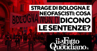 Copertina di Strage di Bologna e neofascisti, cosa dicono le sentenze? Segui la diretta con Peter Gomez