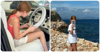 Copertina di Dodicenne milionaria va in concessionaria e compra un’auto da 250mila euro per la famiglia