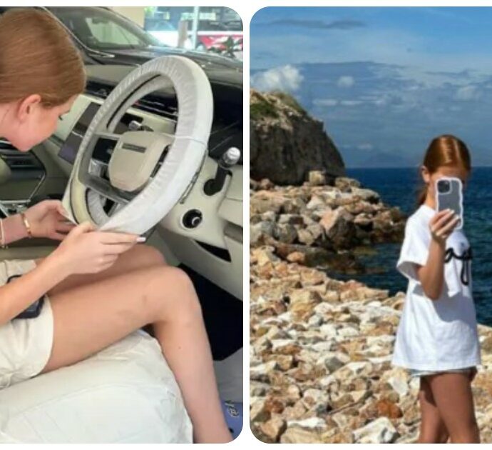 Dodicenne milionaria va in concessionaria e compra un’auto da 250mila euro per la famiglia