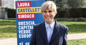 Copertina di Il no della sindaca di Brescia all’accoglienza di 25 migranti sorprende: ricordo un caso ben diverso