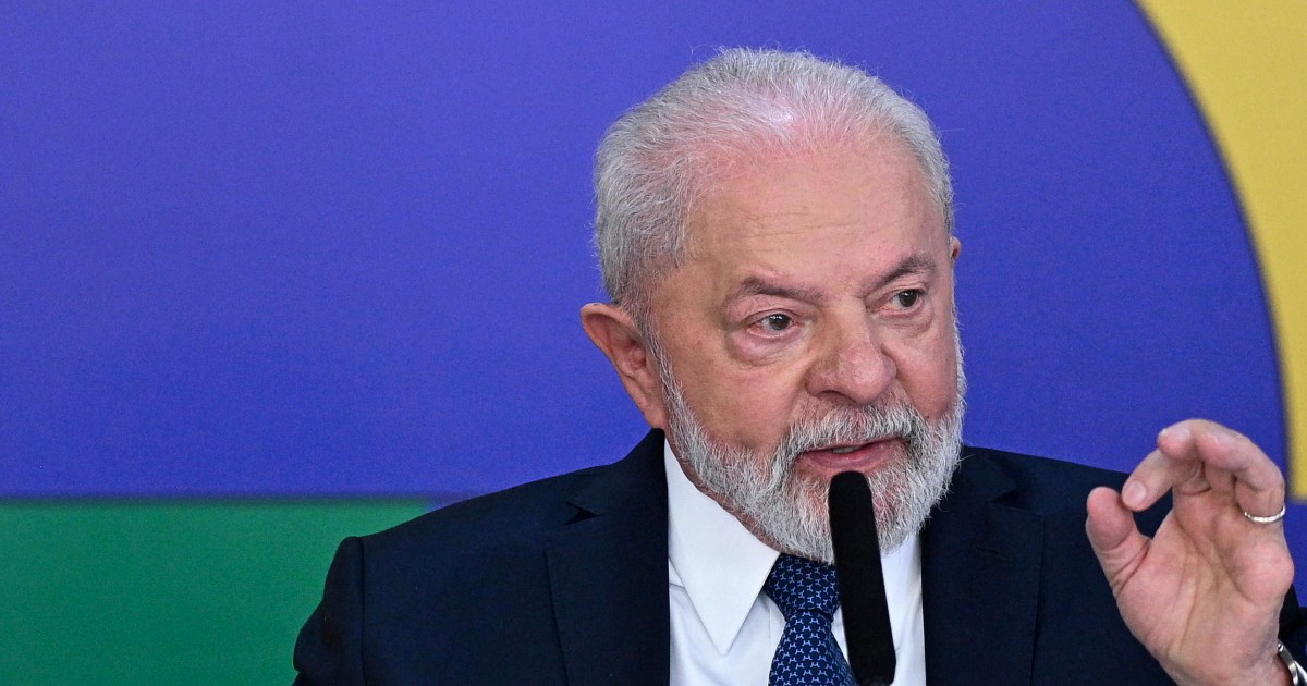 lula dopo i dazi usa al 50 esigo rispetto da trump non mi umilio e si coordina con modi e xi per la risposta