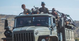 Copertina di Africa, un golpe dopo l’altro. In Etiopia di nuovo guerra