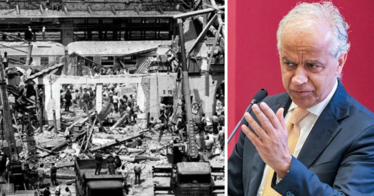 Piantedosi: “A Bologna fu strage neofascista”. L’associazione dei parenti delle vittime contro De Angelis: “Deve dimettersi e vergognarsi”