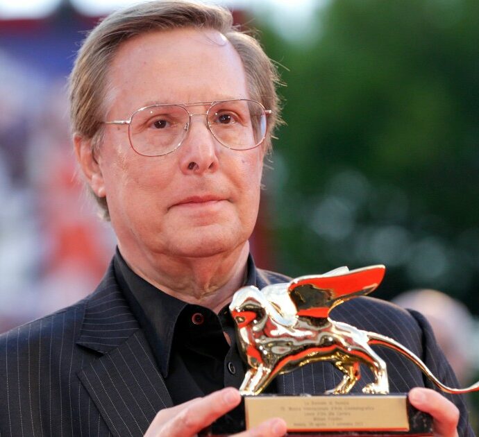 Morto il regista William Friedkin, ha firmato “L’esorcista” e “Il braccio violento della legge”