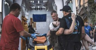 Copertina di Ucraina, la diretta – Erdogan: “Sì al patto sul grano se l’Occidente mantiene le promesse”. Fonti alla Cnn: “Controffensiva è deludente”