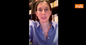 Copertina di “Incontro col governo sul salario minimo? Che non sia una sceneggiata agostana”: le parole di Schlein