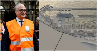 Copertina di È ufficiale: il nuovo porto crocieristico di Fiumicino è un’opera del Giubileo 2025