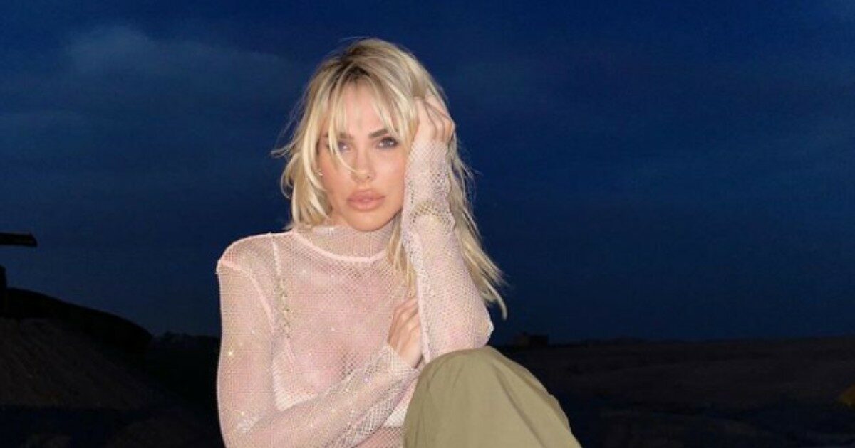 Ilary Blasi torna su Netflix con la seconda parte di Unica: il costo? Oltre due milioni e mezzo di euro