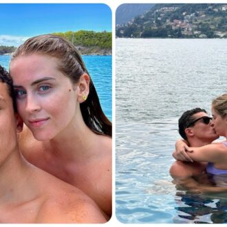 Valentina Ferragni e Matteo Napoletano, la prima foto di coppia presa di mira per la differenza d’età. L’influencer: “Viva l’amore senza pregiudizi”