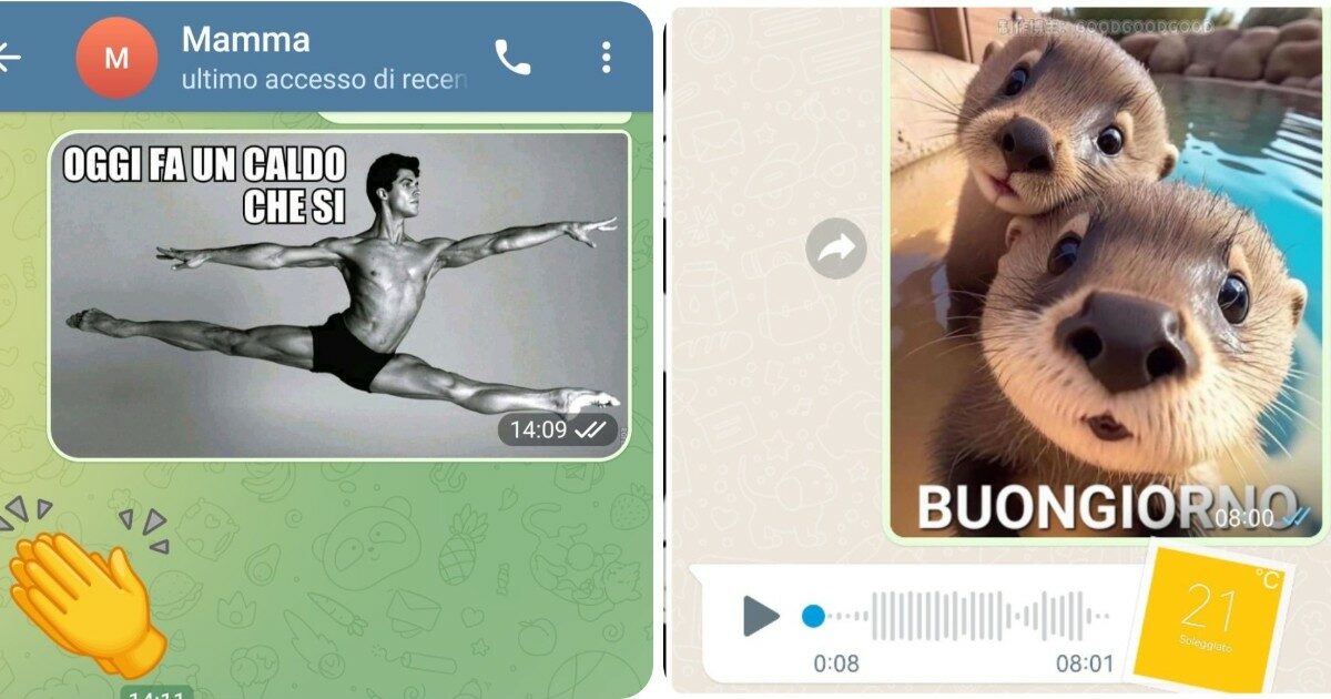I genitori (boomer) e le loro risposte più iconiche diventano virali su Twitter: ecco le esilaranti conversazioni con i figli
