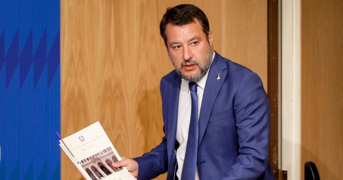 El silencio ensordecedor de los entusiastas de la energía nuclear ante las palabras de Salvini