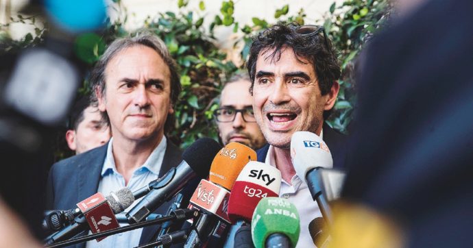 I rossoverdi s’allargano e sperano in Santoro