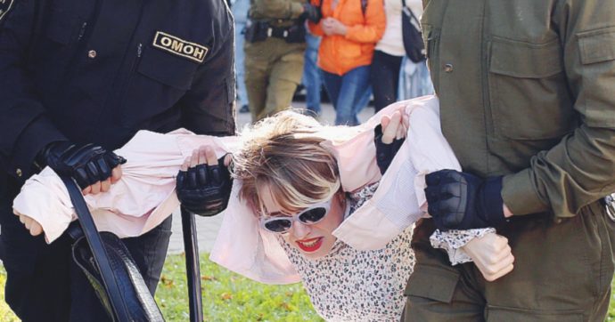 Olga Karach: “In Ue disertori e pacifisti rischiano la deportazione ”