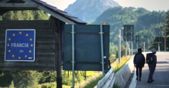 Copertina di Migrante trovato morto sulle Alpi francesi al confine con l’Italia: aperta un’indagine