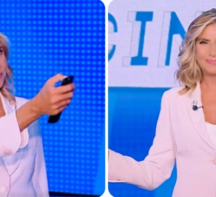 Myrta Merlino cambia canale nel promo del nuovo “Pomeriggio 5” ma non tutti gradiscono lo spot