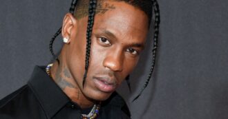 Travis Scott fa tremare Roma. Il concerto al Circo Massimo allarma anche i vip: “C’è il terremoto?”
