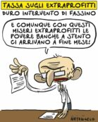 Copertina di La vignetta di Natangelo