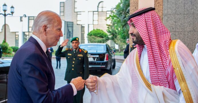 Wsj: “Accordo tra Usa e Arabia Saudita sul riconoscimento d’Israele”. Biden teme il ruolo della Cina e si dimentica di Khashoggi