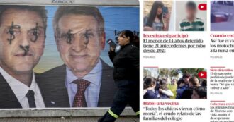 Copertina di In Argentina la campagna elettorale chiusa in anticipo per la morte di un 11enne scippata a Buenos Aires