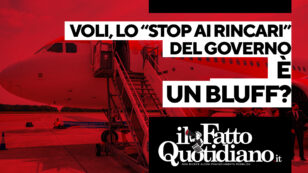 Copertina di Caro-voli, lo “stop agli aumenti” del governo è un bluff? Segui la diretta