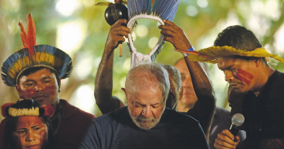 Amazzonia Vertice Fallito E Lula Delude Sul Petrolio Il Fatto