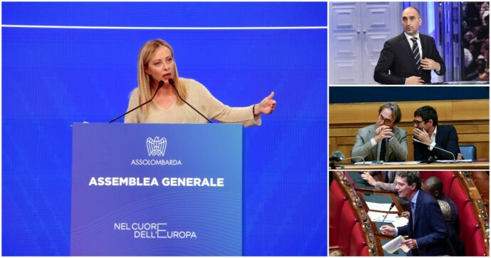 Vertice sul salario minimo, Meloni già frena. Le opposizioni protestano, Conte: “Diffonde fake news”. Pd: “Cerca l’incidente?”