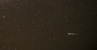 Copertina di Stelle cadenti, occhi puntati sulla notte tra il 12 e il 13 agosto. I consigli degli esperti per godersi la pioggia delle meteore Perseidi