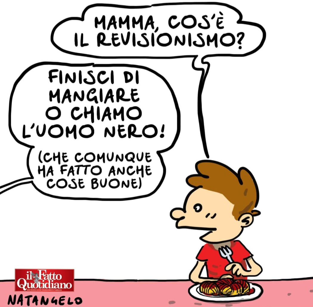 E le vittime dell’uomo rosso??