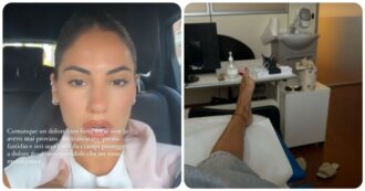 Copertina di Giulia De Lellis ha il neuroma di Morton: “Ho pensato di morire dal dolore”. Ecco che cos’è